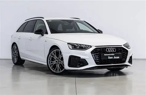 Audi A4 Avant 35 TDI S line