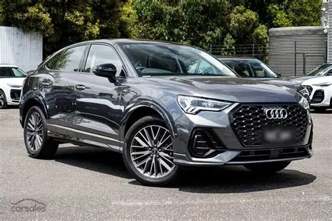 Audi Q3 35 TFSI S line