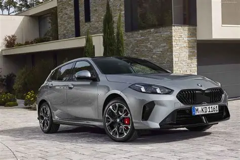 BMW Série 1 118i M Sport
