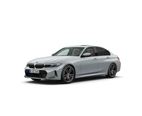 BMW 3er Limousine 320d M Sport