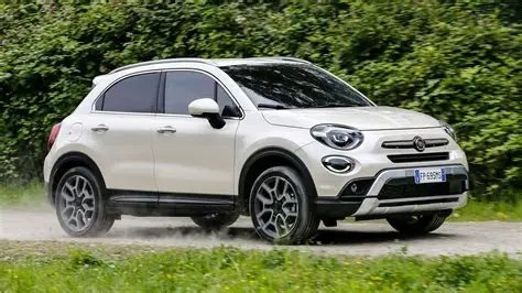 Fiat 500X 1.3 FireFly Cross
