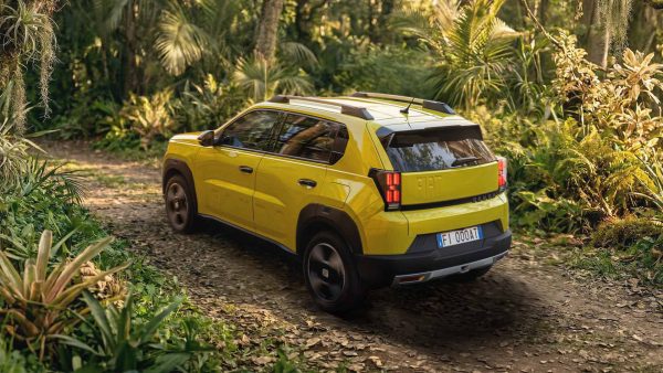 Fiat Panda 1.2 Lounge