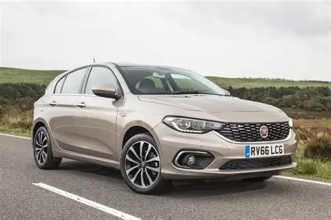 Fiat Tipo 1.4 T-Jet Lounge