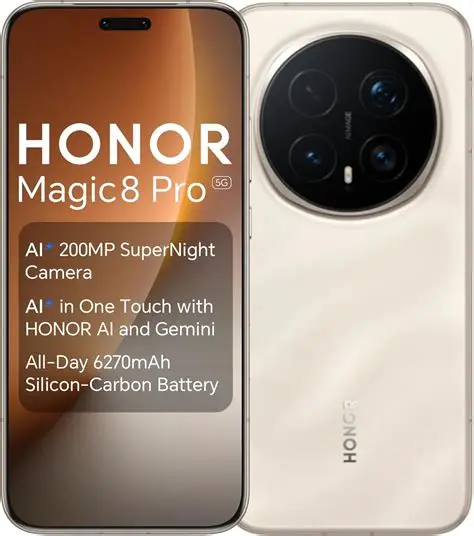 Honor Magic8 Pro 512 Go