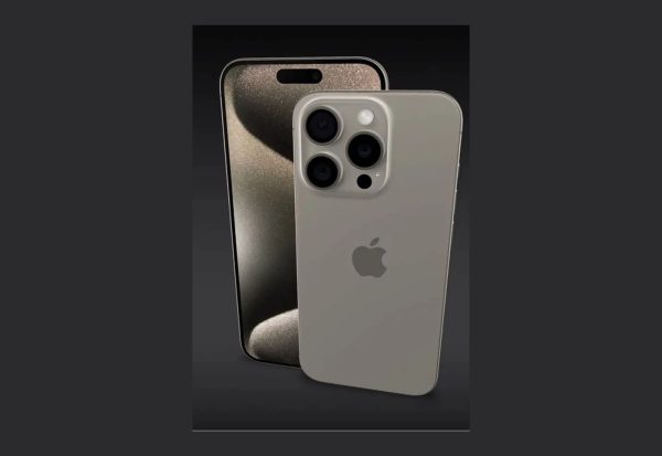 iPhone 15 Pro Max 256 Go