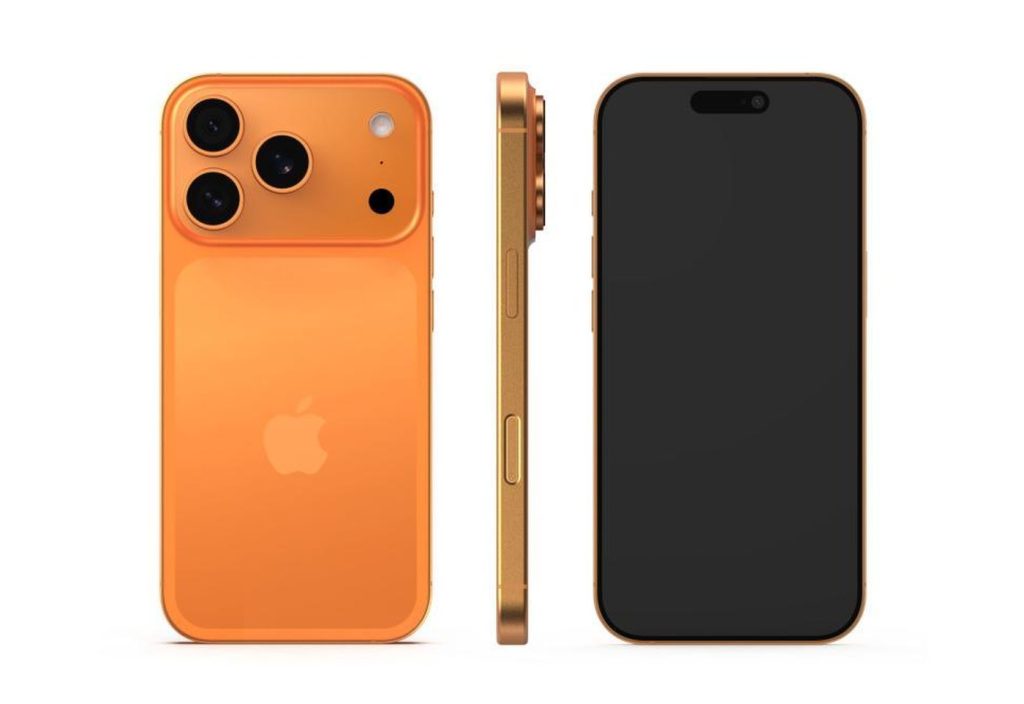 iPhone 17 Pro Max