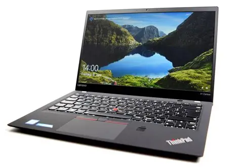 Lenovo ThinkPad X1 Carbon