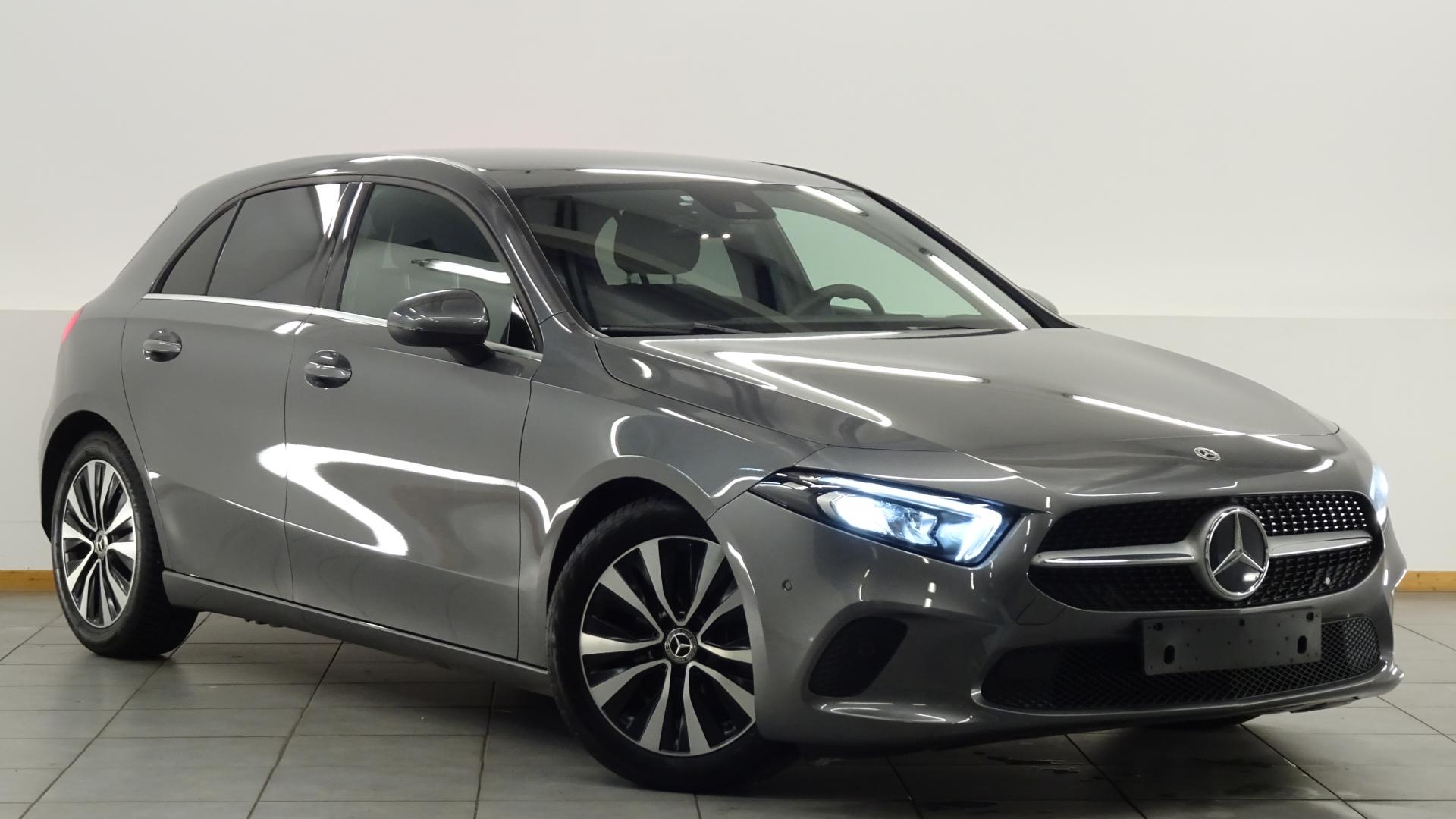 Mercedes A-Klasse 180 d Style Line
