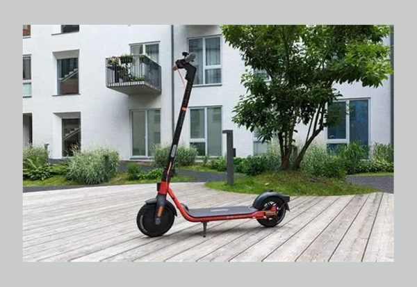 Ninebot D18E