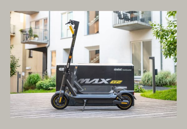 Ninebot MAX G2