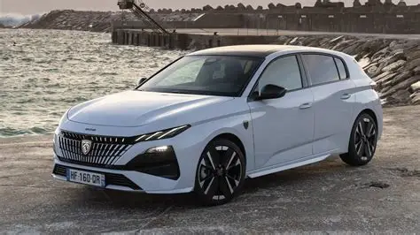 Peugeot 308 Hybrid 180 GT