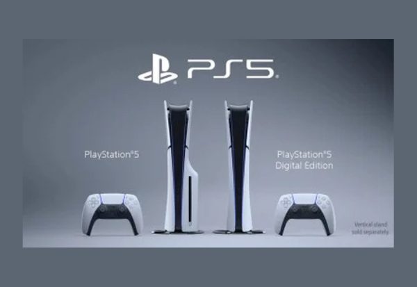 PlayStation 5 Édition Numérique
