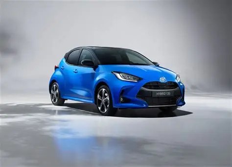 Toyota Yaris Hybride 116h Dynamic