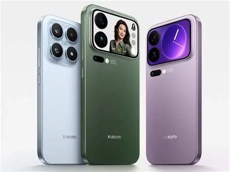 Xiaomi 17 Pro 256 Go